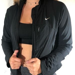 Nike Tops - Nike Zip-Up Jacket Nike Tops - Nike Zip-Up Jacket